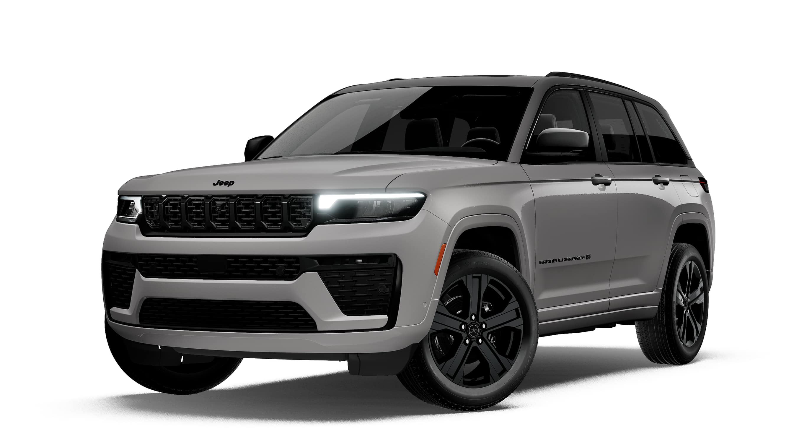 2027 Jeep Grand Cherokee GRAND CHEROKEE LIMITED RESERVE 4X4