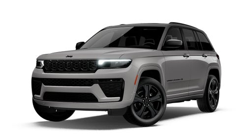 2027 Jeep Grand Cherokee GRAND CHEROKEE LIMITED RESERVE 4X4