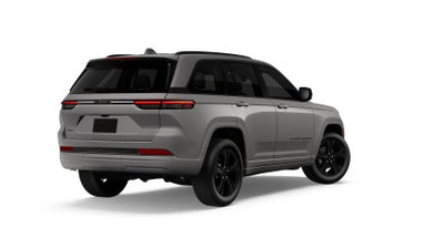2027 Jeep Grand Cherokee GRAND CHEROKEE LIMITED RESERVE 4X4