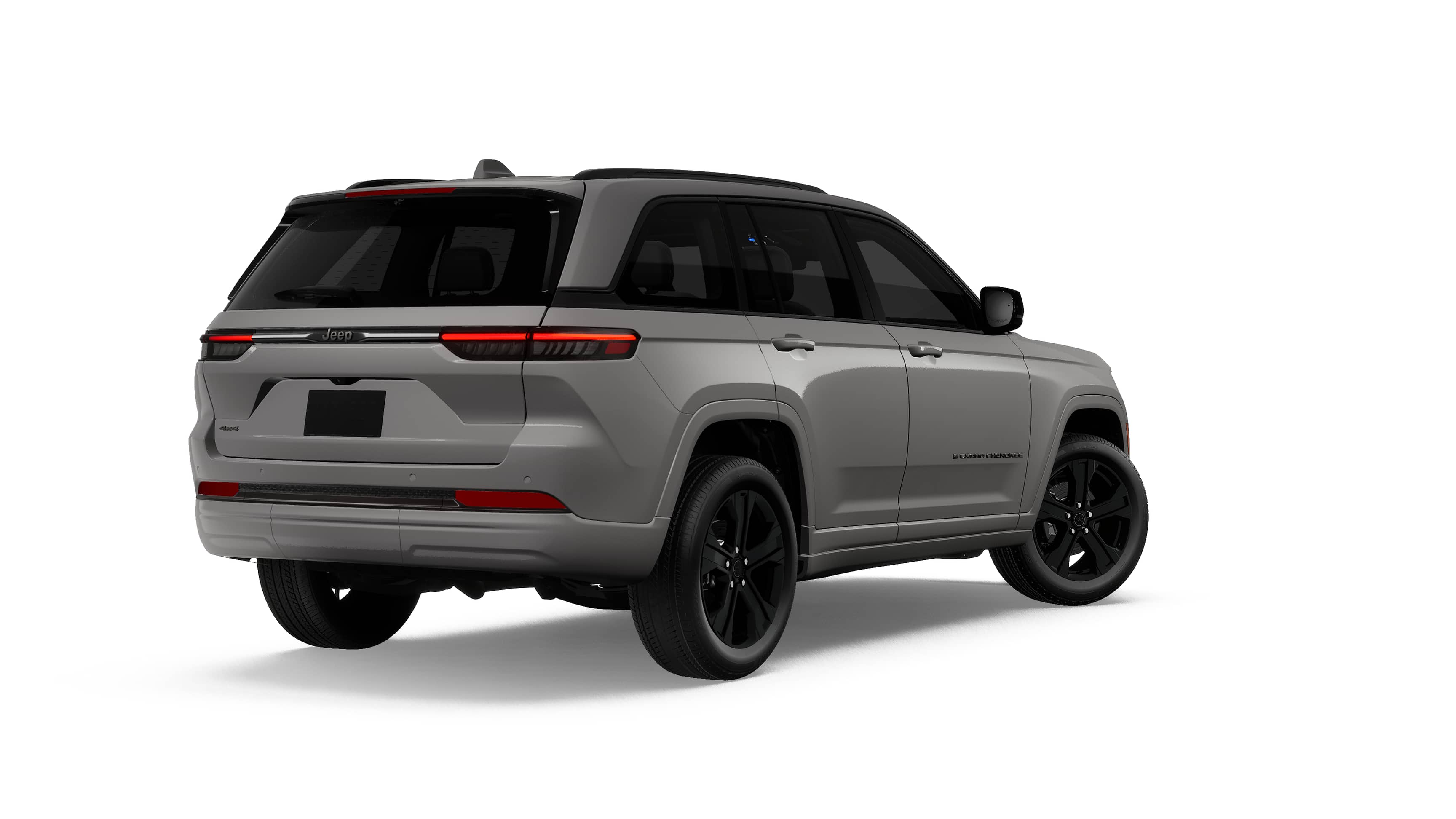 2027 Jeep Grand Cherokee GRAND CHEROKEE LIMITED RESERVE 4X4