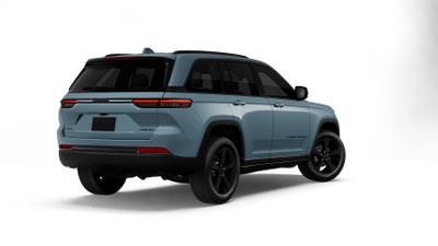 2027 Jeep Grand Cherokee GRAND CHEROKEE LIMITED 4X4