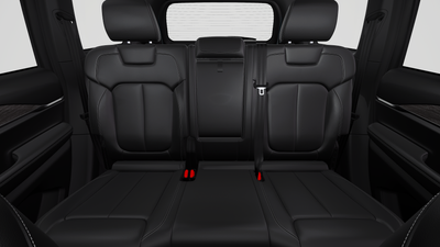 2027 Jeep Grand Cherokee GRAND CHEROKEE LIMITED 4X4
