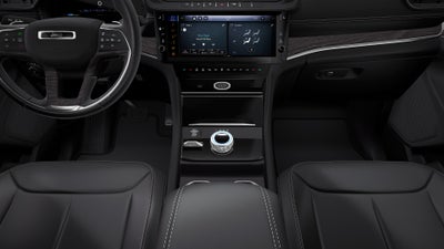 2027 Jeep Grand Cherokee GRAND CHEROKEE LIMITED 4X4