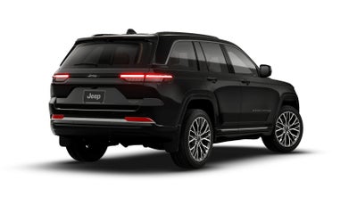 2026 Jeep Grand Cherokee GRAND CHEROKEE SUMMIT 4X4