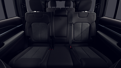 2026 Jeep Grand Cherokee L GRAND CHEROKEE L LAREDO X 4X4