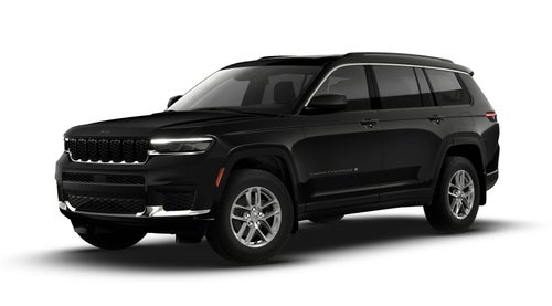 2026 Jeep Grand Cherokee GRAND CHEROKEE L LAREDO X 4X4