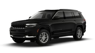2026 Jeep Grand Cherokee GRAND CHEROKEE L LAREDO X 4X4