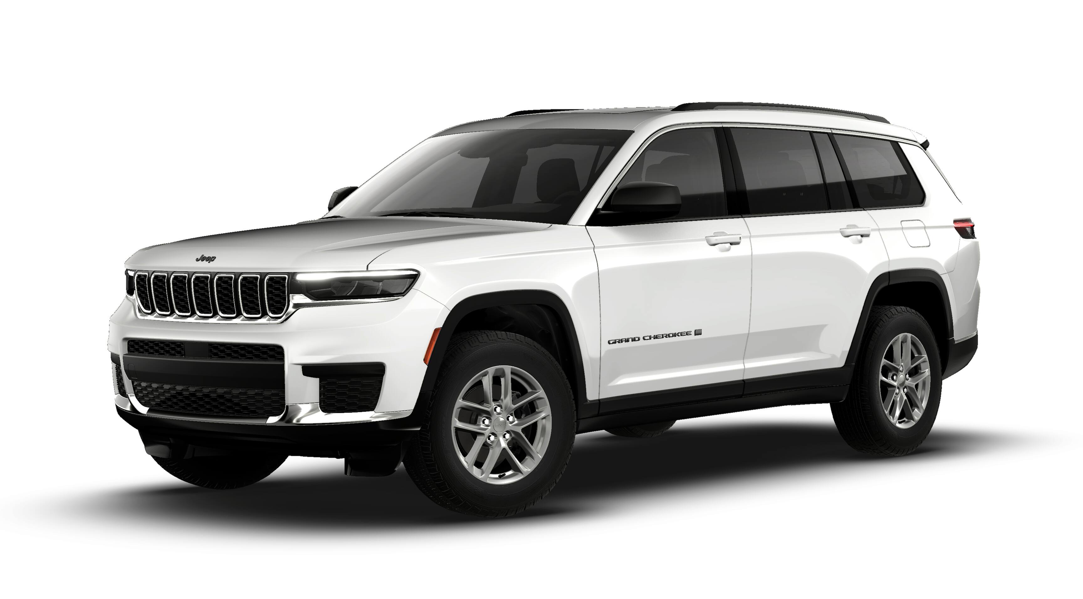 2026 Jeep Grand Cherokee L Laredo X 4x4's photo
