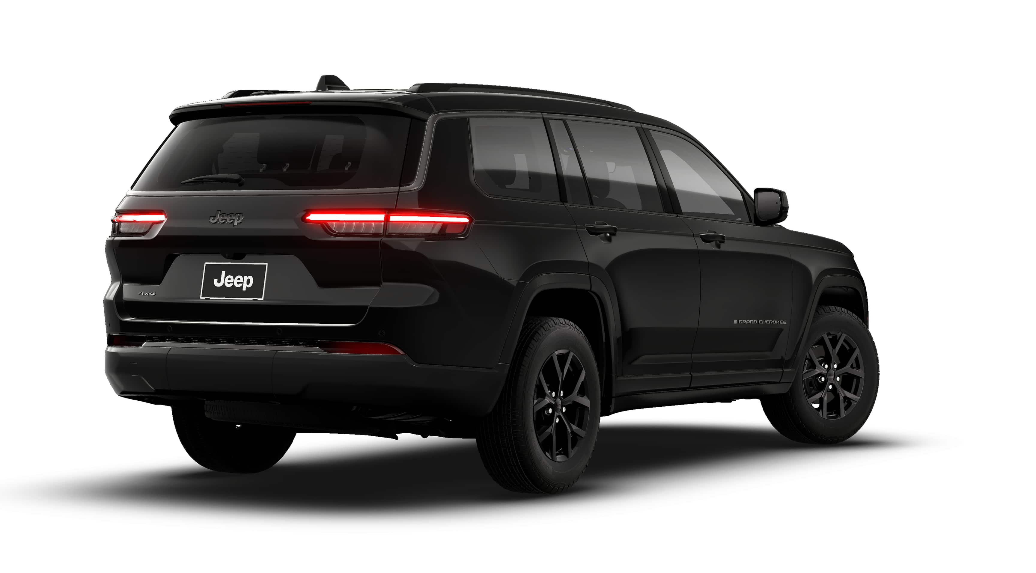 2026 Jeep Grand Cherokee L GRAND CHEROKEE L LAREDO ALTITUDE 4X4
