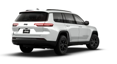 2026 Jeep Grand Cherokee L GRAND CHEROKEE L LAREDO ALTITUDE 4X4