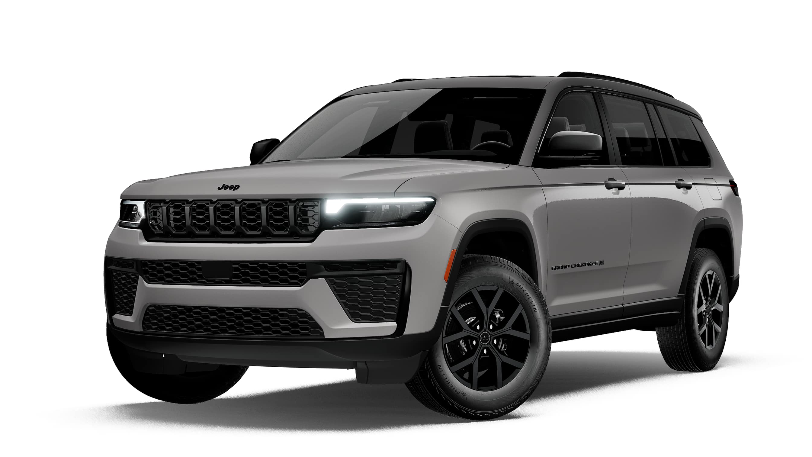 2027 Jeep Grand Cherokee L GRAND CHEROKEE L LAREDO ALTITUDE 4X4