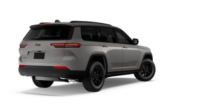 2027 Jeep Grand Cherokee L GRAND CHEROKEE L LAREDO ALTITUDE 4X4