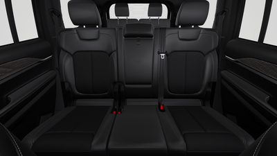 2027 Jeep Grand Cherokee L GRAND CHEROKEE L LAREDO ALTITUDE 4X4