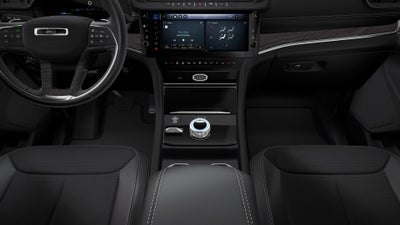 2027 Jeep Grand Cherokee L GRAND CHEROKEE L LAREDO ALTITUDE 4X4