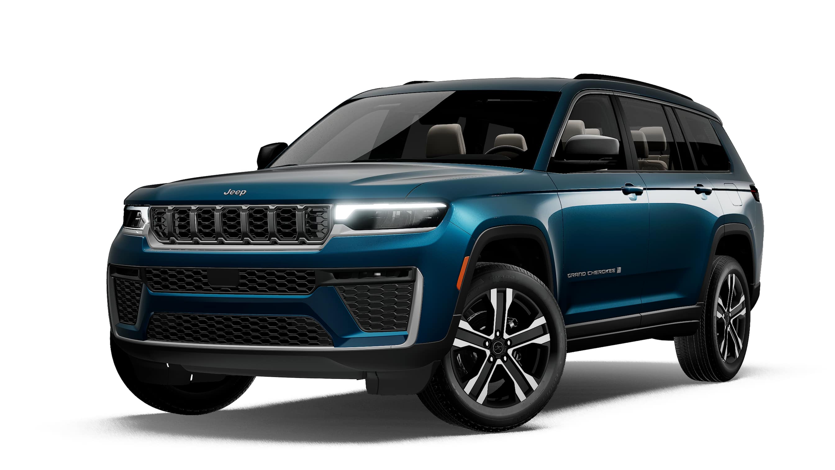 2027 Jeep Grand Cherokee L GRAND CHEROKEE L LIMITED 4X4
