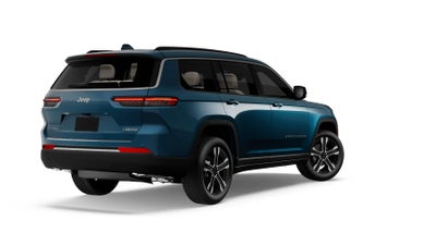 2027 Jeep Grand Cherokee L GRAND CHEROKEE L LIMITED 4X4