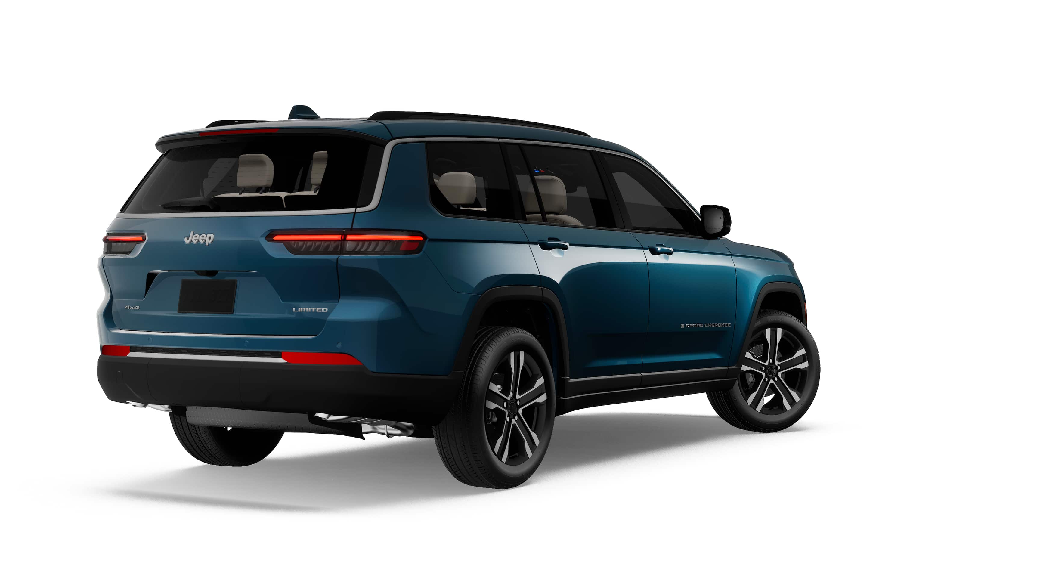 2027 Jeep Grand Cherokee L GRAND CHEROKEE L LIMITED 4X4