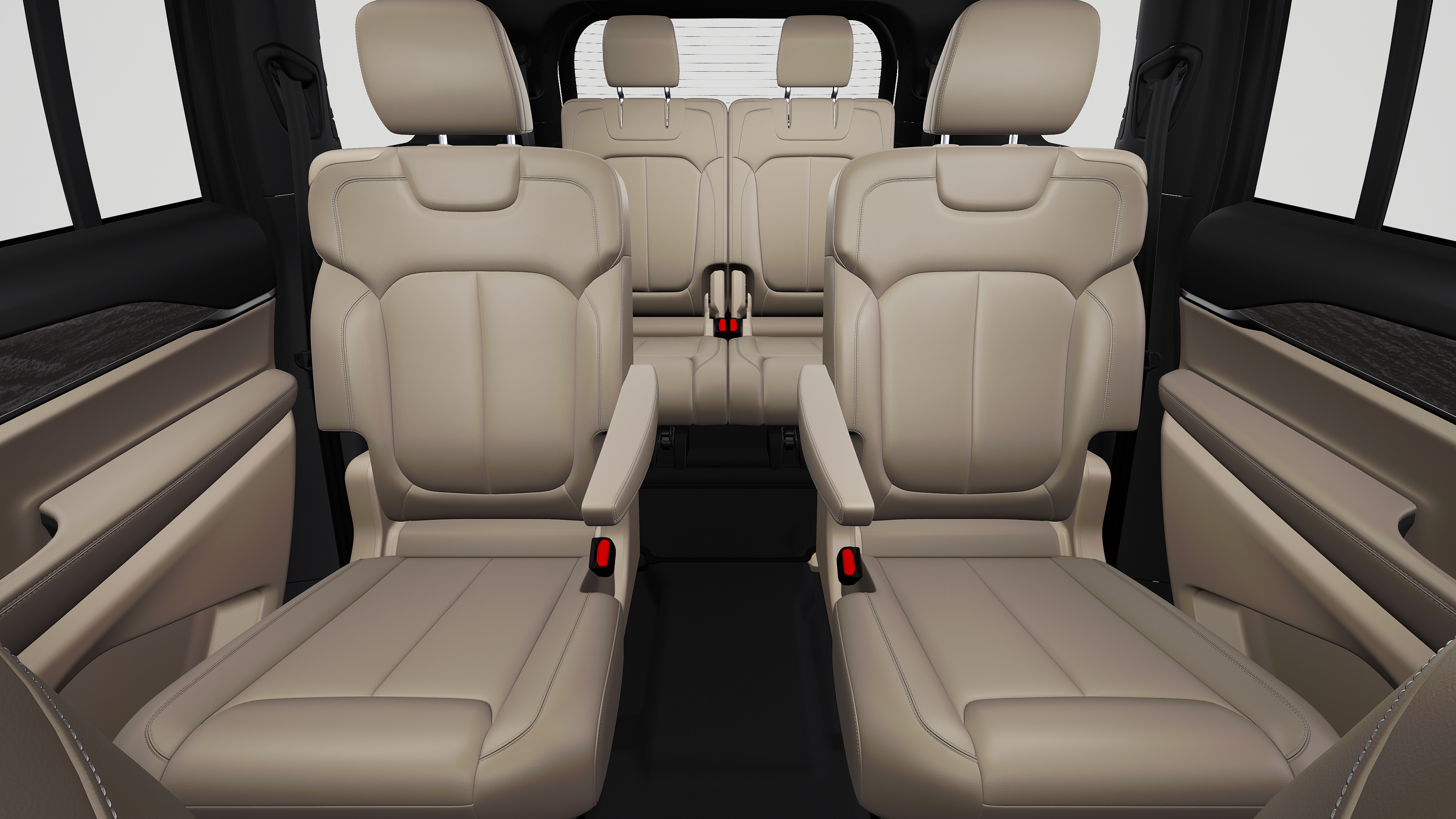 2027 Jeep Grand Cherokee L GRAND CHEROKEE L LIMITED 4X4