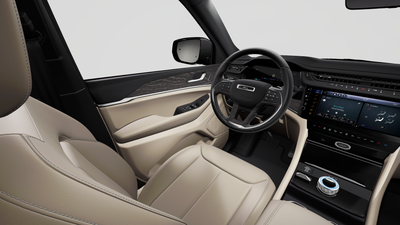2027 Jeep Grand Cherokee L GRAND CHEROKEE L LIMITED 4X4