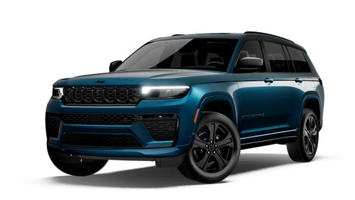 2027 Jeep Grand Cherokee L GRAND CHEROKEE L LIMITED RESERVE 4X4