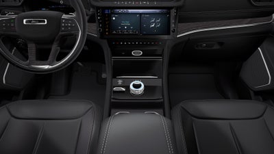 2027 Jeep Grand Cherokee L GRAND CHEROKEE L LIMITED RESERVE 4X4