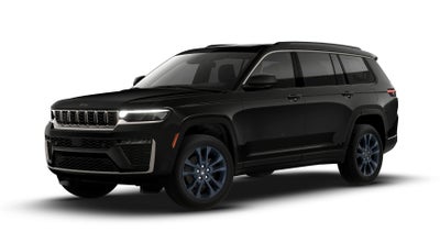 2026 Jeep Grand Cherokee L GRAND CHEROKEE L 85TH ANNIVERSARY EDITION 4X4