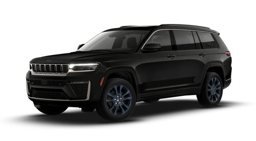 2026 Jeep Grand Cherokee L GRAND CHEROKEE L 85TH ANNIVERSARY EDITION 4X4