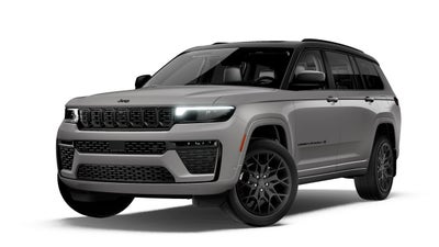 2027 Jeep Grand Cherokee L GRAND CHEROKEE L SUMMIT 4X4