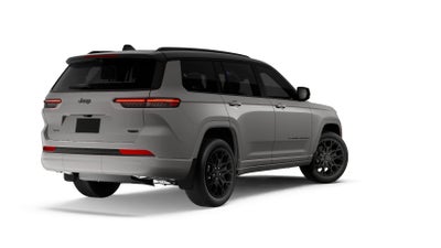 2027 Jeep Grand Cherokee L GRAND CHEROKEE L SUMMIT 4X4