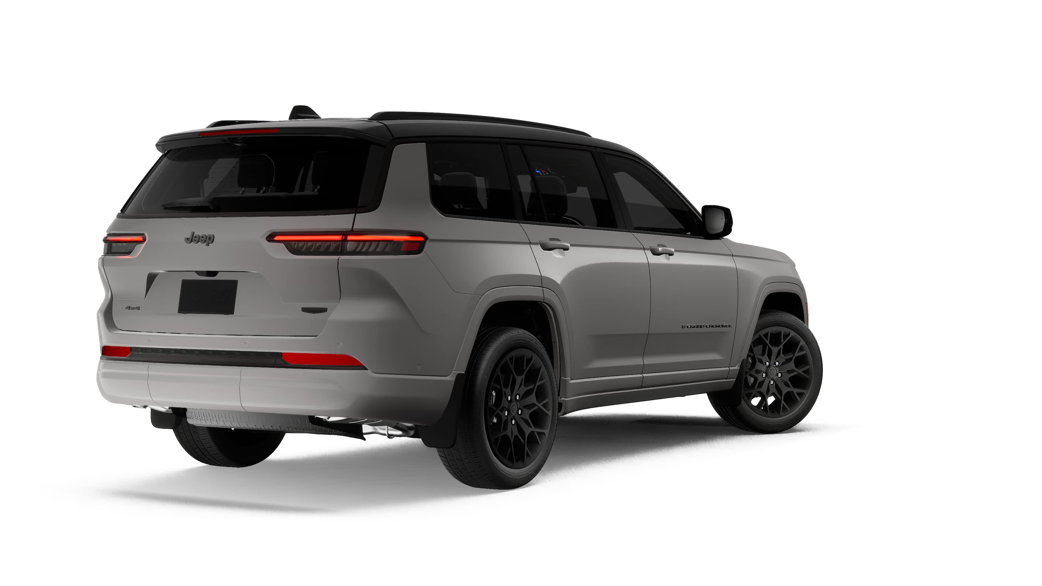 2027 Jeep Grand Cherokee L GRAND CHEROKEE L SUMMIT 4X4