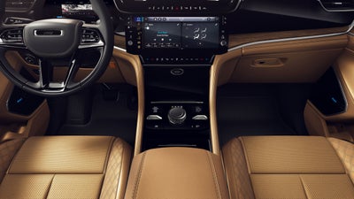 2026 Jeep Grand Cherokee GRAND CHEROKEE L SUMMIT 4X4