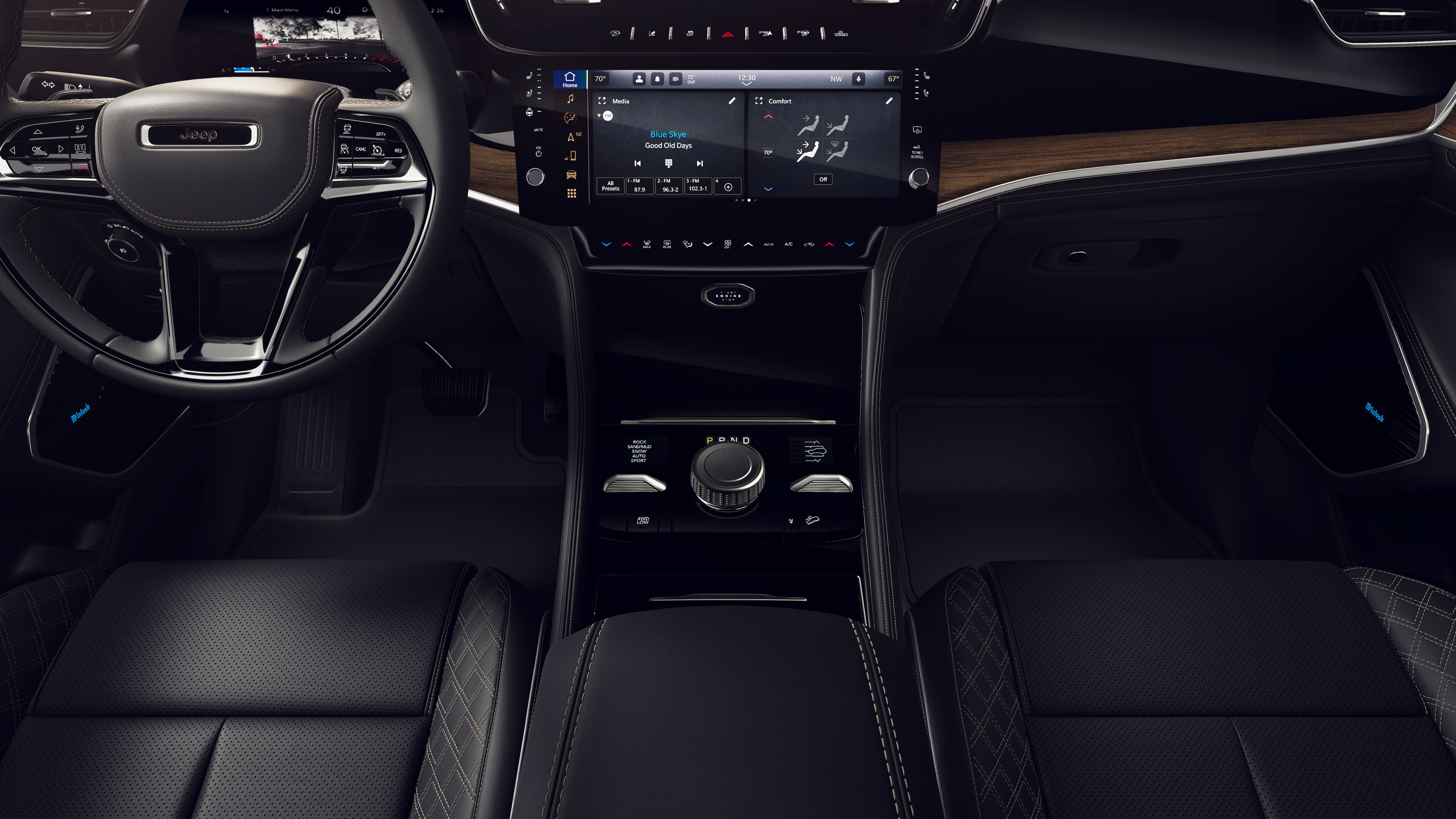 2026 Jeep Grand Cherokee GRAND CHEROKEE L SUMMIT 4X4