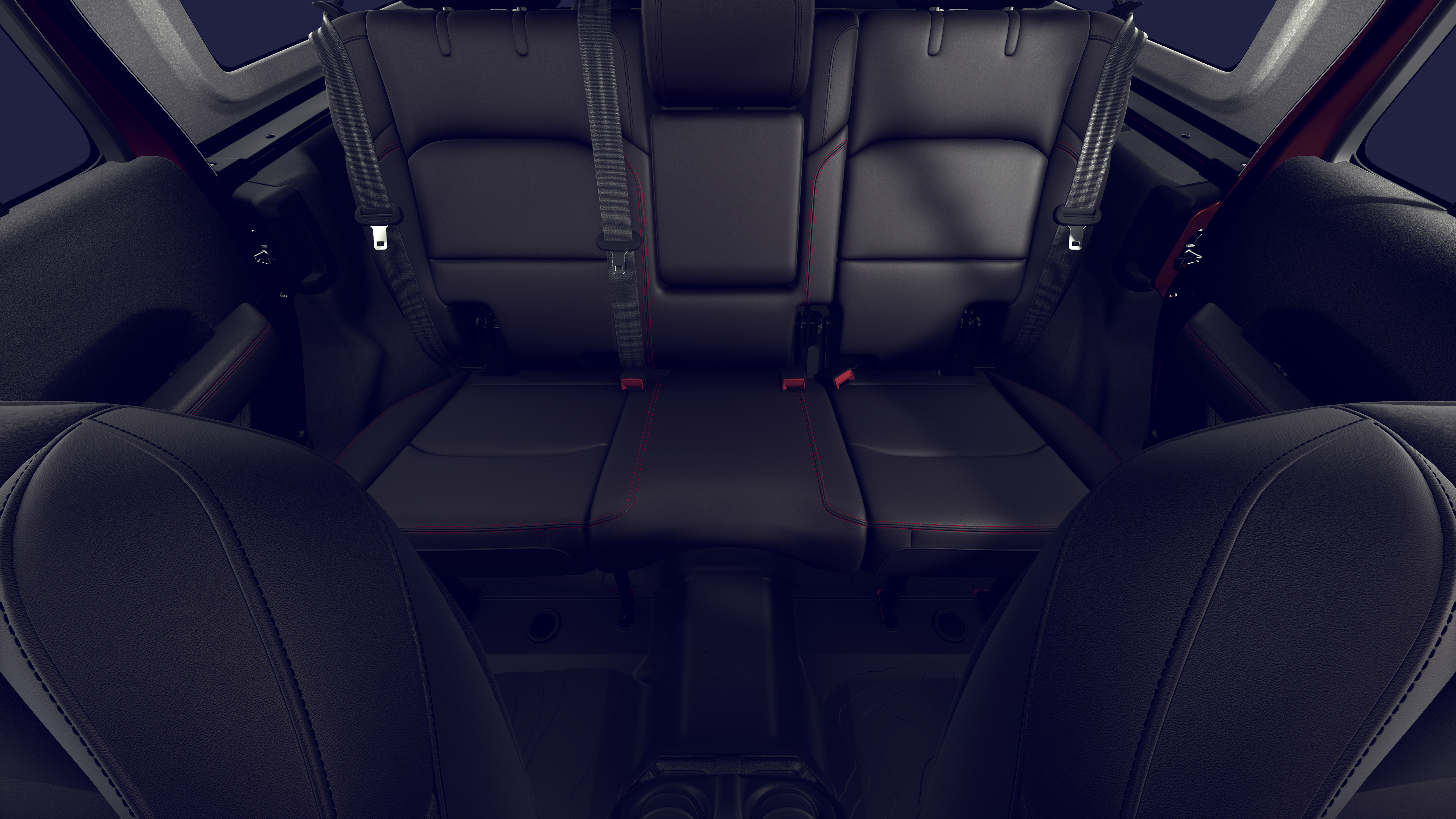 2026 Jeep Wrangler WRANGLER 4-DOOR MOAB 392