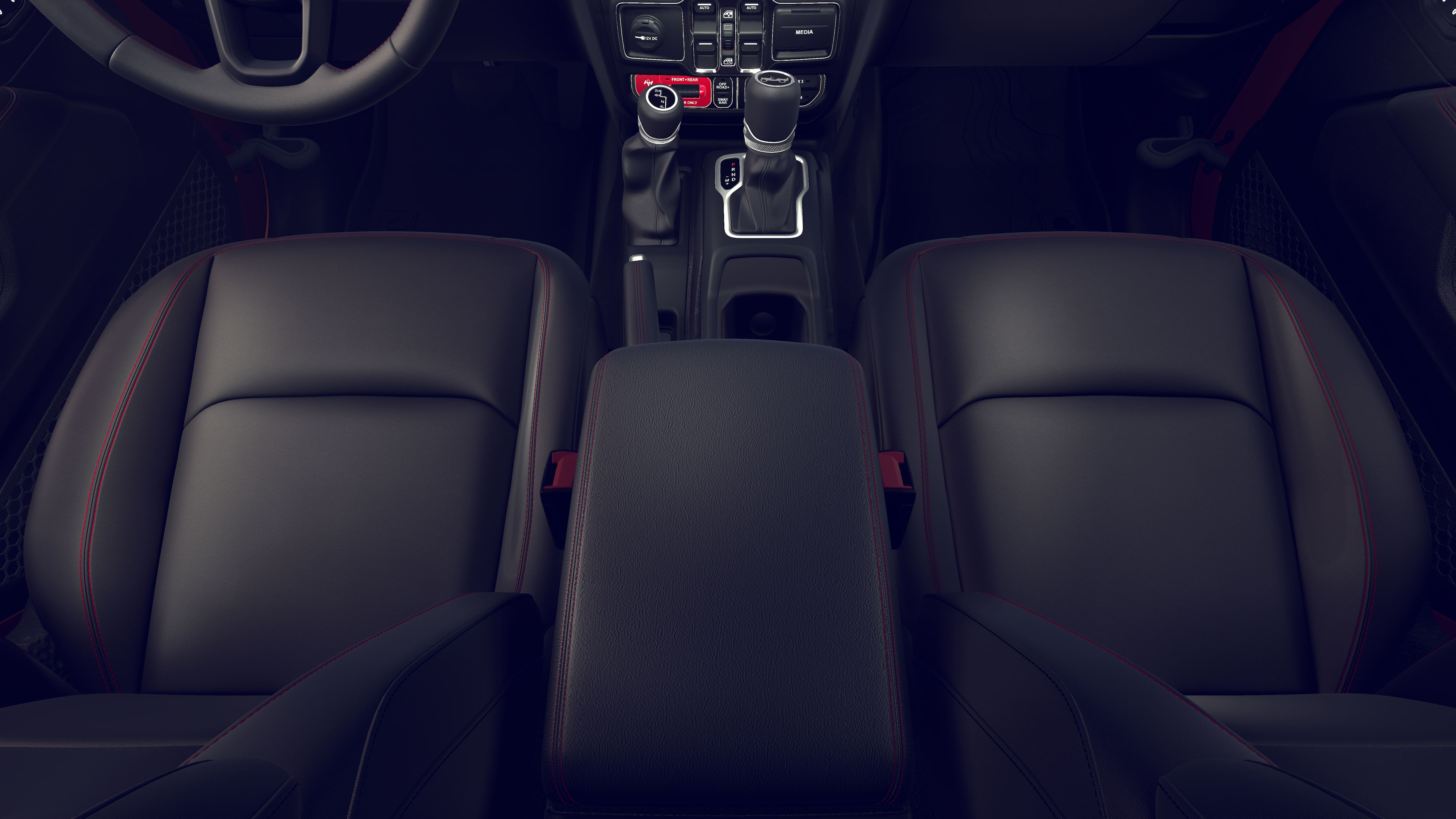 2026 Jeep Wrangler WRANGLER 4-DOOR MOAB 392