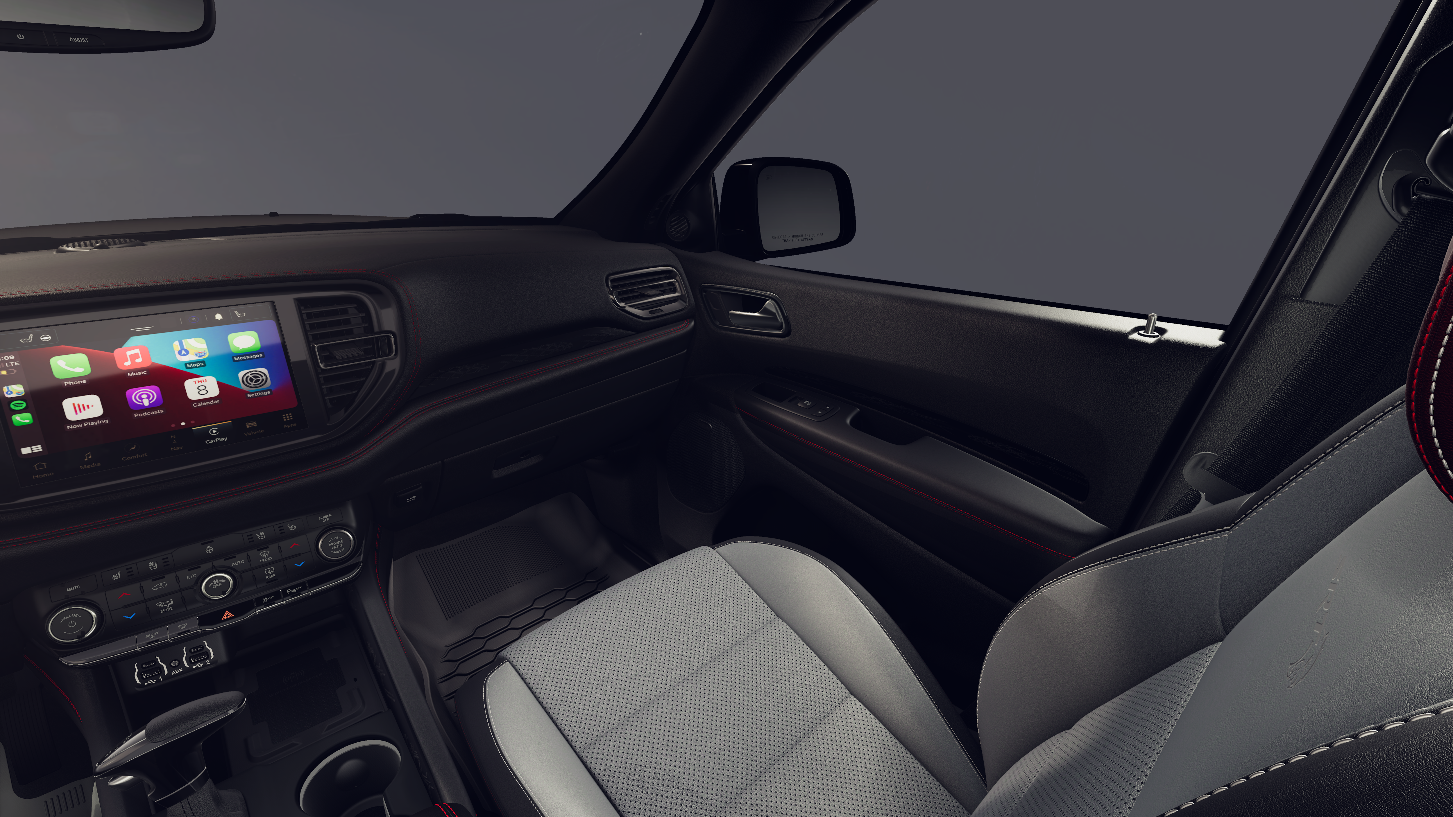 2026 Dodge Durango DURANGO GT PLUS AWD HEMI V8