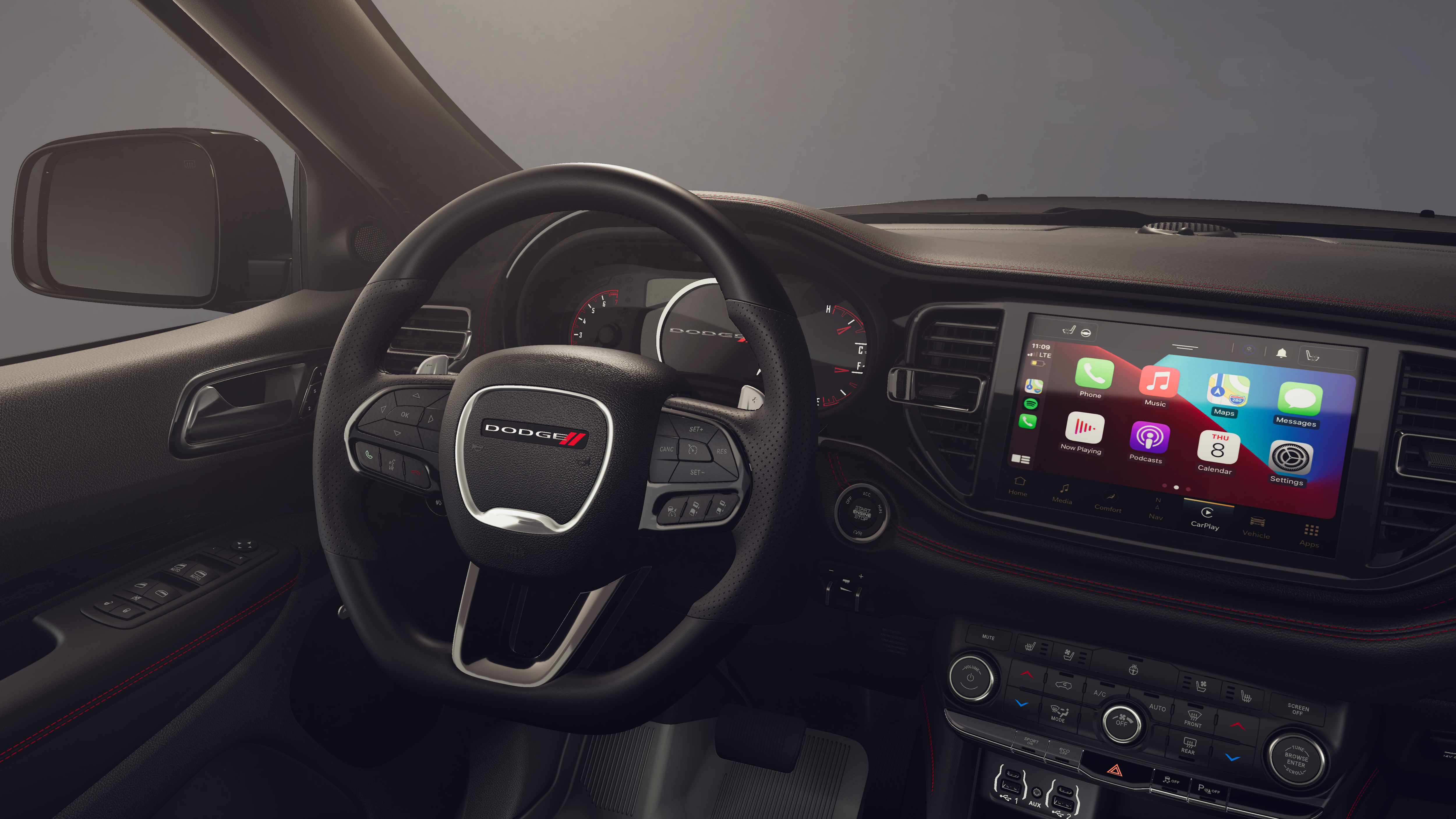 2026 Dodge Durango DURANGO GT PLUS AWD HEMI V8