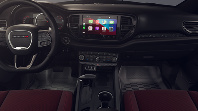 2026 Dodge Durango DURANGO GT PREMIUM AWD HEMI V8