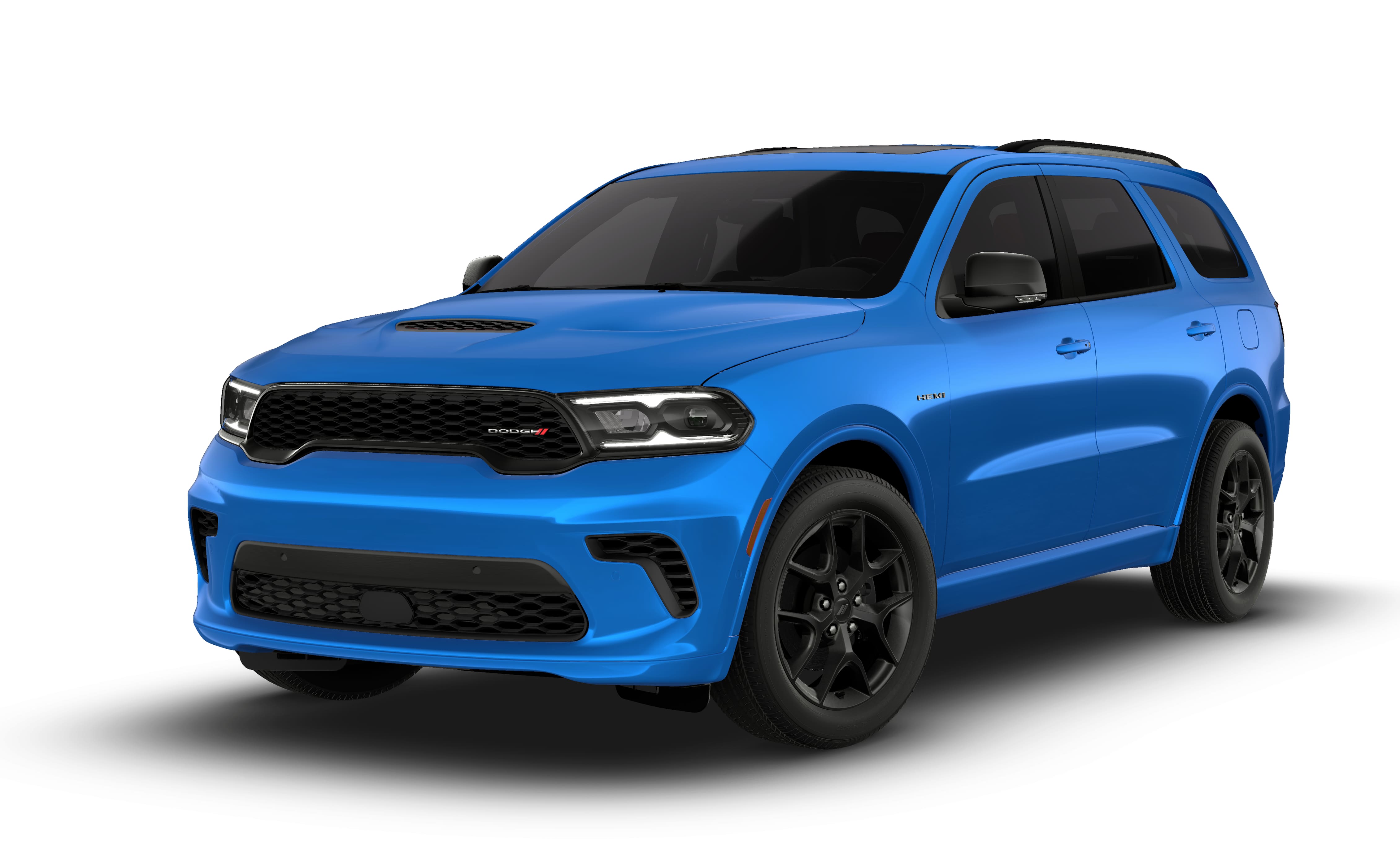2026 Dodge Durango DURANGO GT PLUS AWD HEMI V8