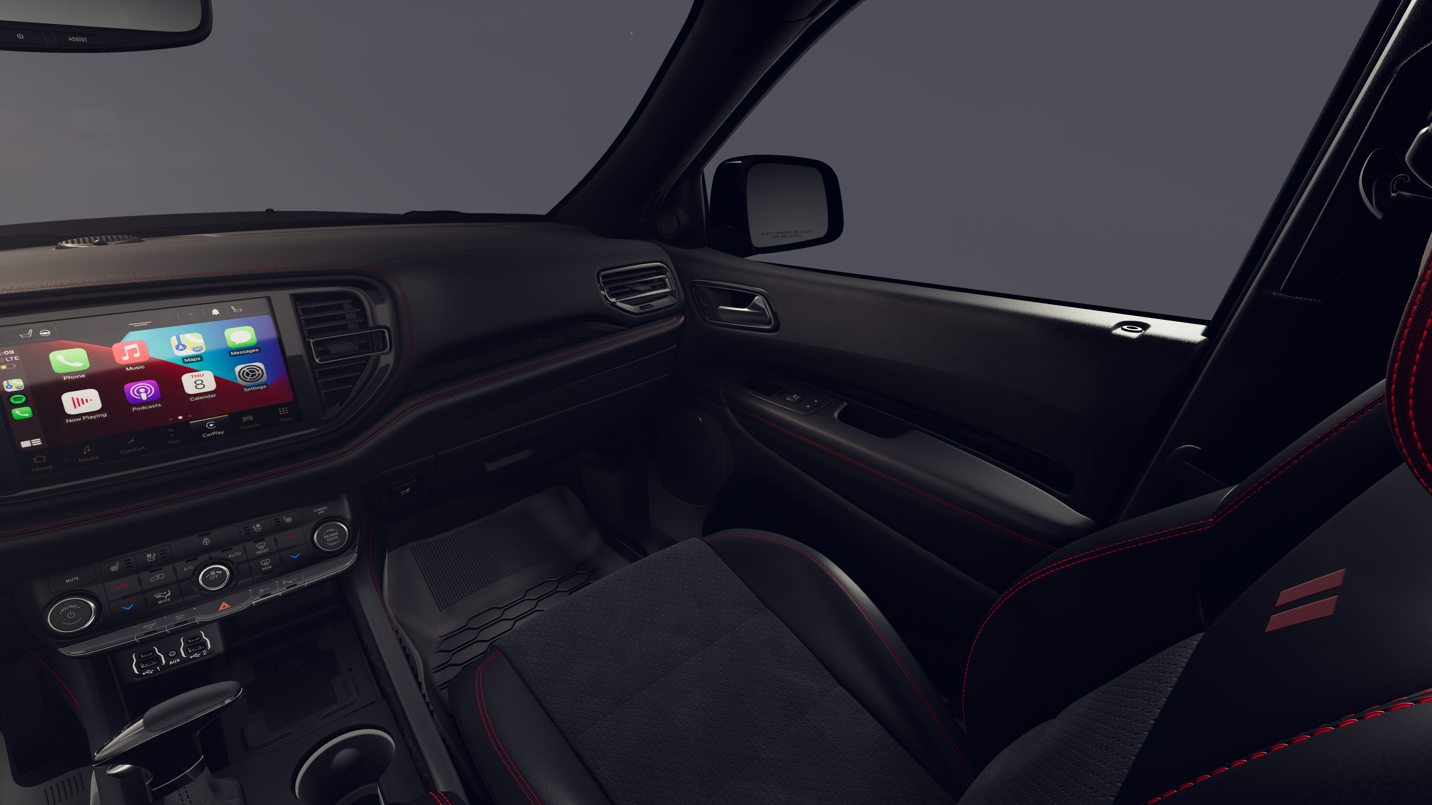 2026 Dodge Durango DURANGO GT PLUS AWD HEMI V8