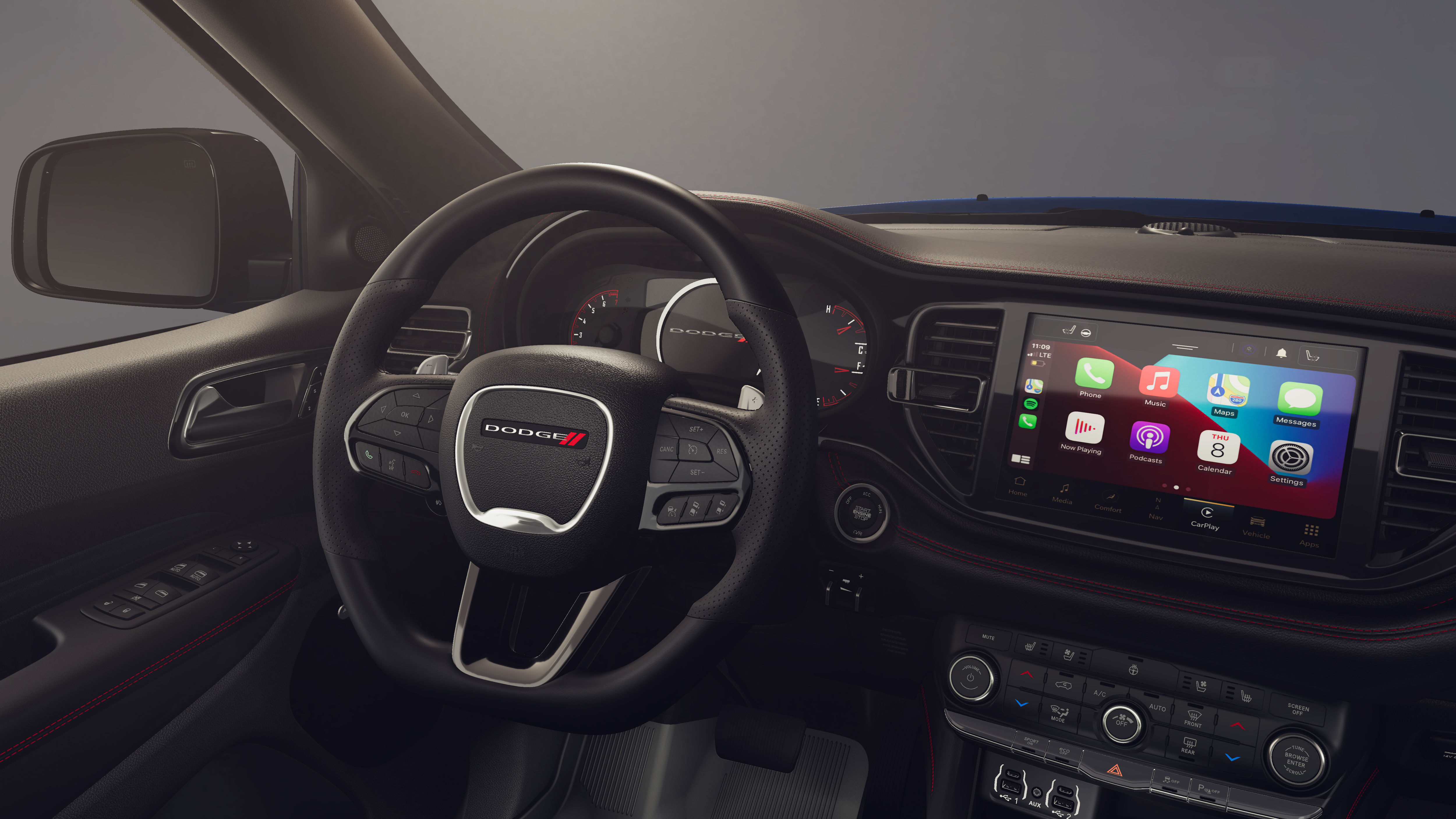 2026 Dodge Durango DURANGO GT PLUS AWD HEMI V8