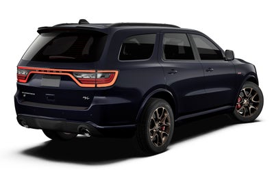 2027 Dodge Durango DURANGO R/T 392 PLUS AWD