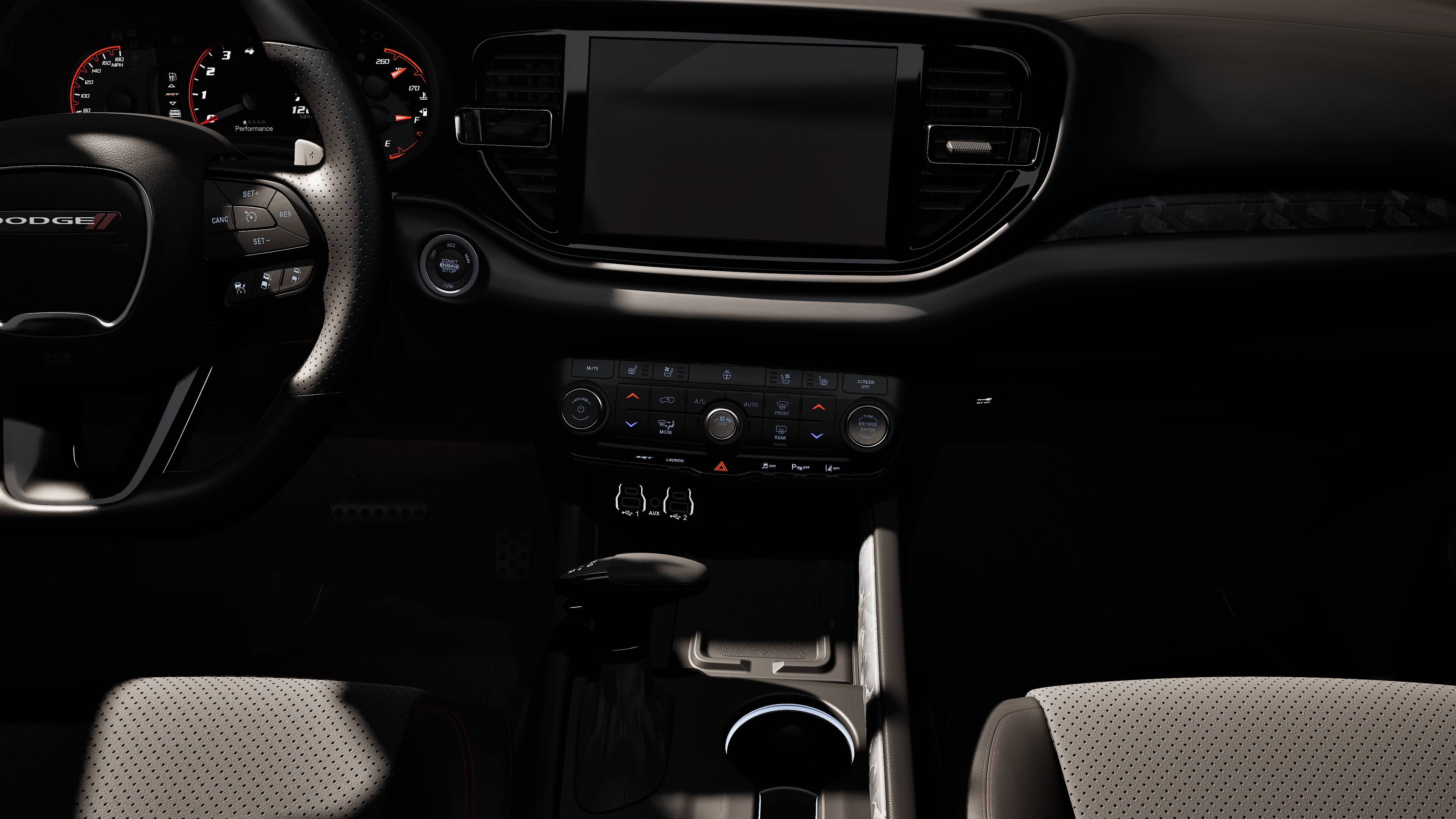 2027 Dodge Durango DURANGO R/T 392 PLUS AWD