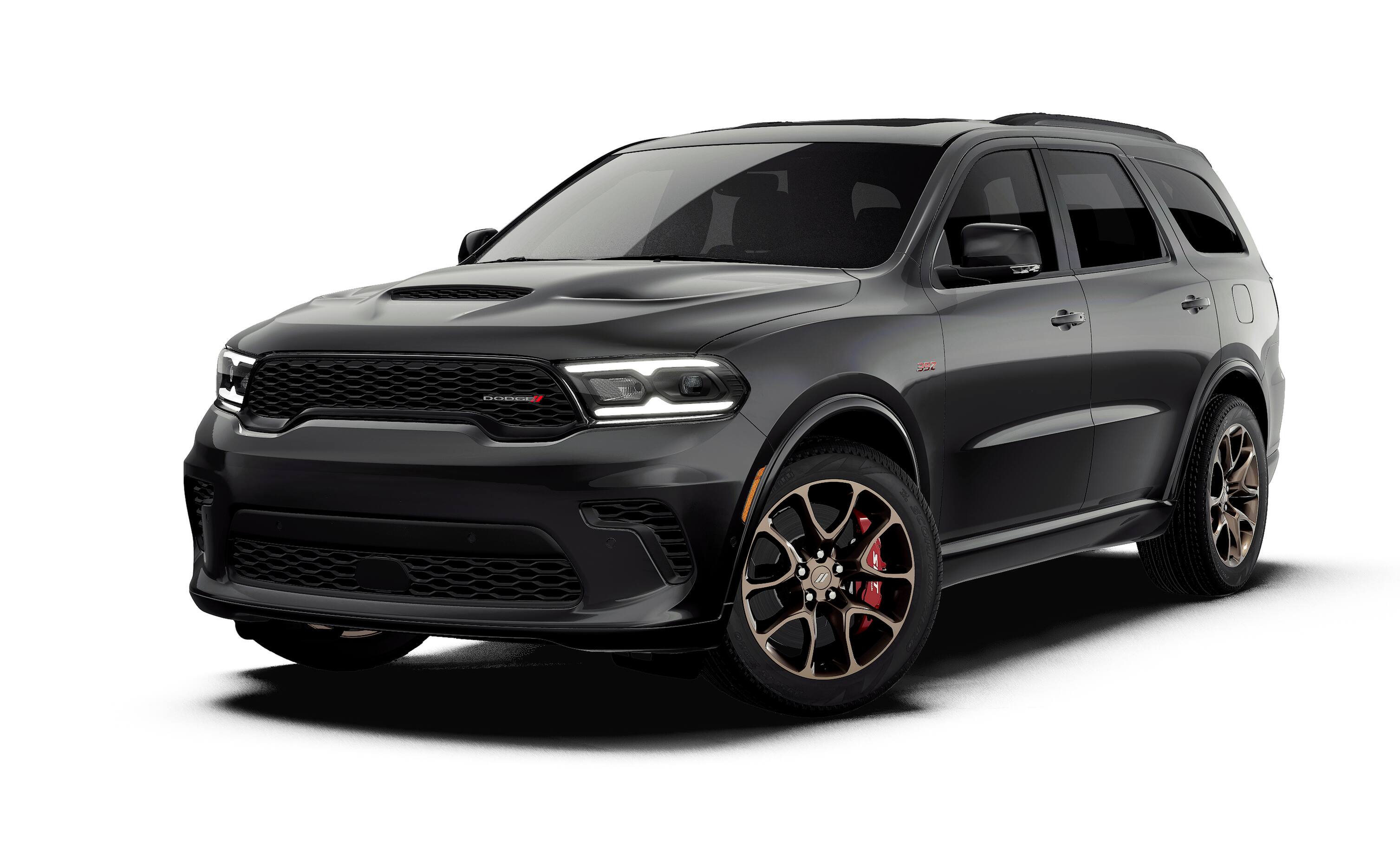 2027 Dodge Durango DURANGO R/T 392 PLUS AWD