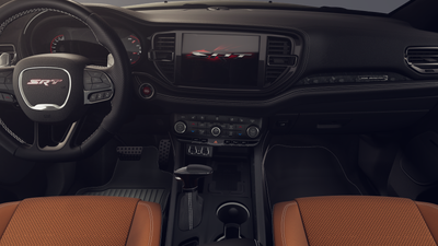 2026 Dodge Durango DURANGO SRT HELLCAT JAILBREAK AWD