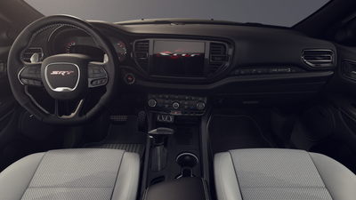 2026 Dodge Durango DURANGO SRT HELLCAT JAILBREAK AWD