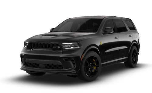 2026 Dodge Durango DURANGO SRT HELLCAT JAILBREAK AWD