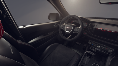 2026 Dodge Durango DURANGO SRT HELLCAT JAILBREAK AWD