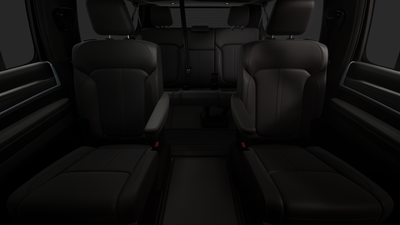 2026 Jeep Grand Wagoneer GRAND WAGONEER L 4X4