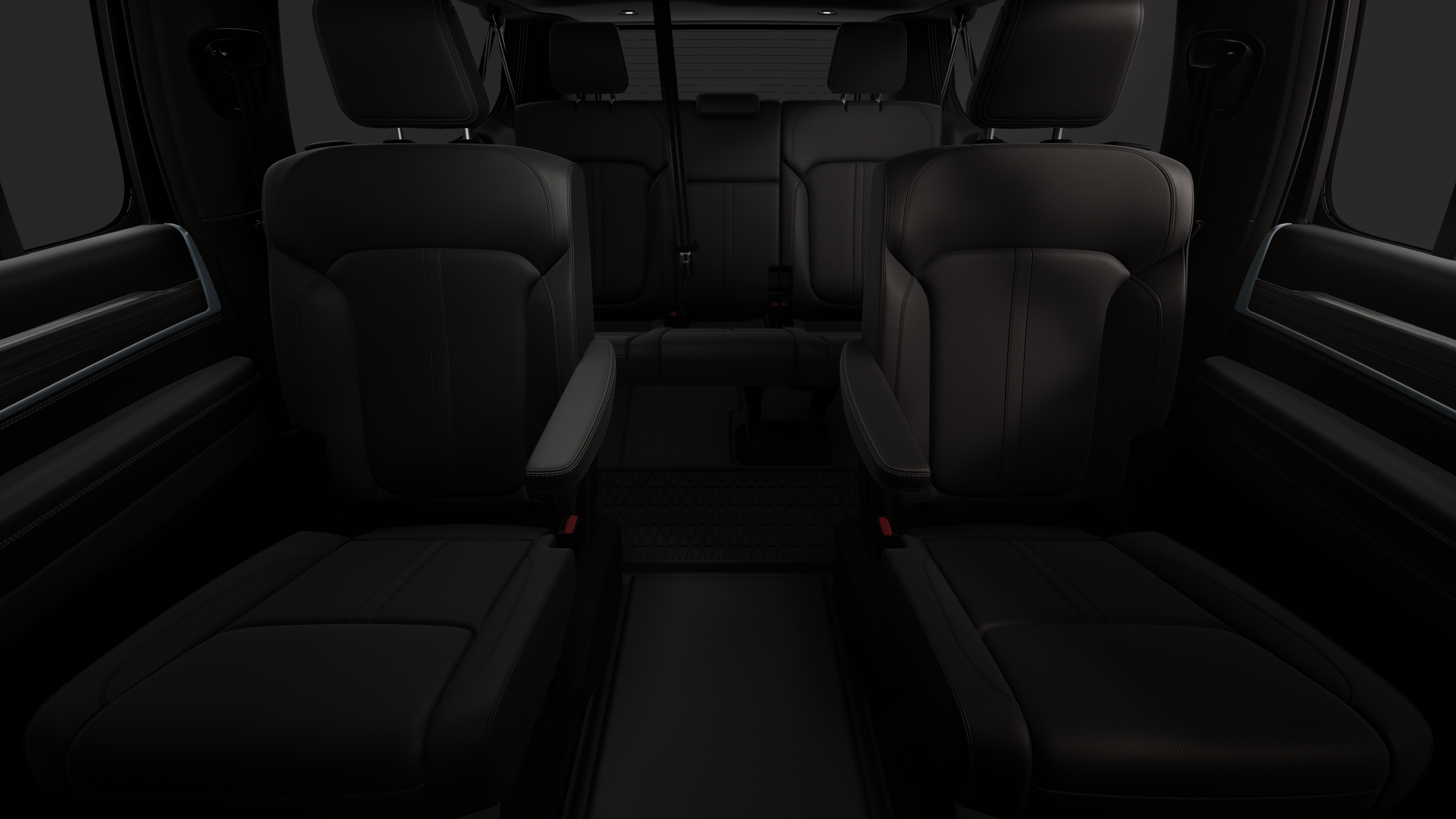 2026 Jeep Grand Wagoneer GRAND WAGONEER L 4X4