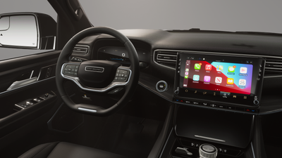 2026 Jeep Grand Wagoneer GRAND WAGONEER L 4X4